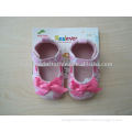 High Quality Lovely Baby Wool Shoes